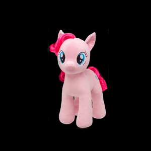 عروسک اورجینال پونی صورتی27 سانتی متری Pony Pinkie ty_اسباب بازی